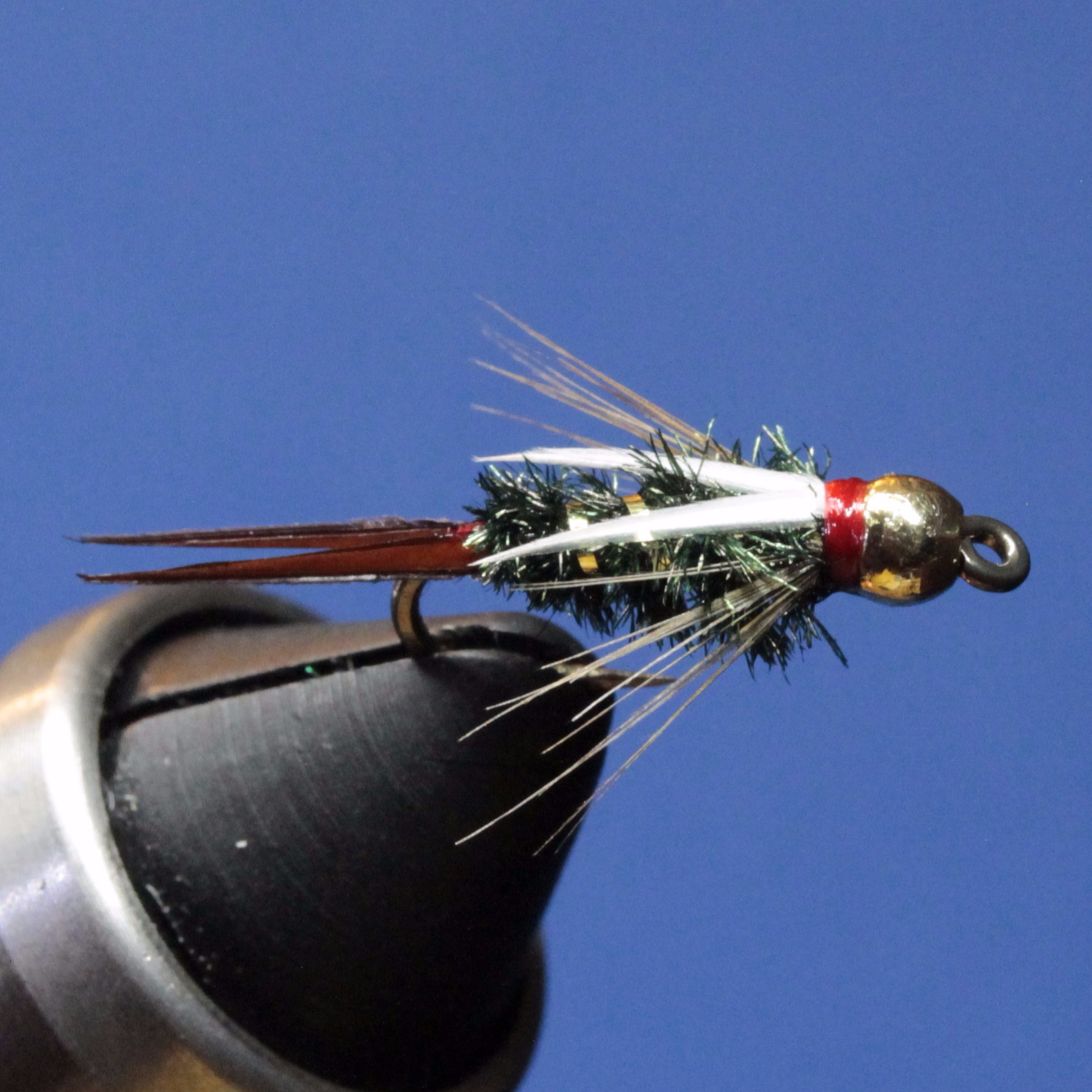 Prince Nymph, Bead Head - Tying Instructions - Fly Tying Guide