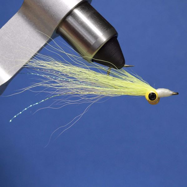 Clouser Minnow - Tying Instructions - Fly Tying Guide