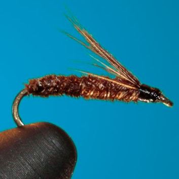 EZ Nymph - Tying Instructions - Fly Tying Guide