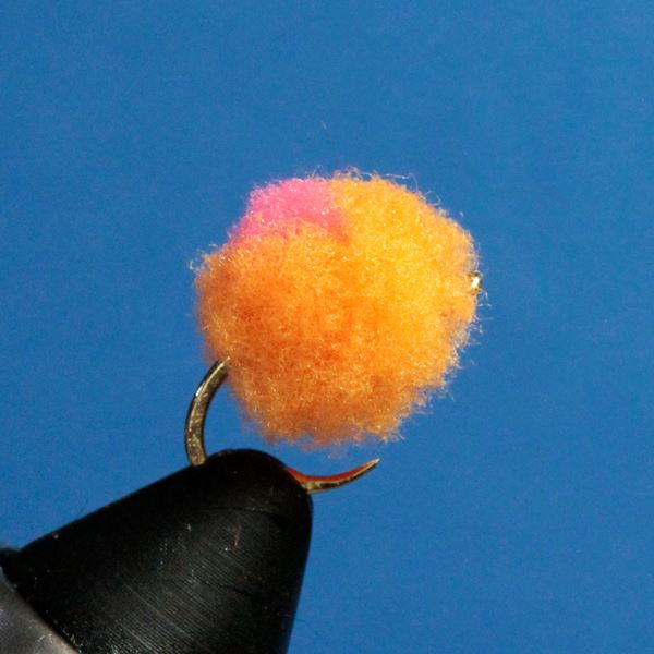 Glo Bug Egg - Tying Instructions - Fly Tying Guide