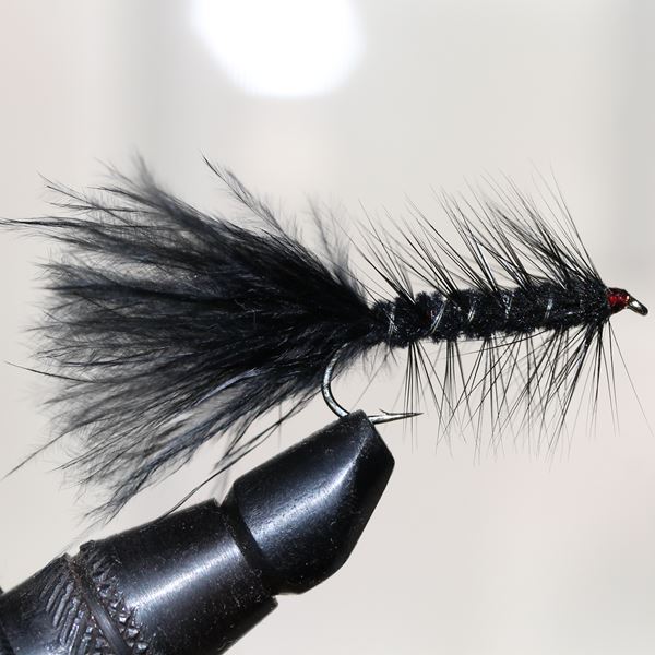 Woolly Bugger - Tying Instructions - Fly Tying Guide
