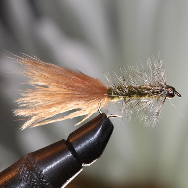 Woolly Bugger, Bead Head - Tying Instructions - Fly Tying Guide