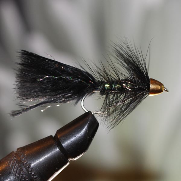 Woolly Bugger, Cone Head - Tying Instructions - Fly Tying Guide