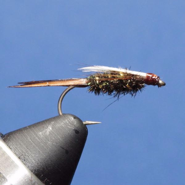Prince Nymph - Tying Instructions - Fly Tying Guide