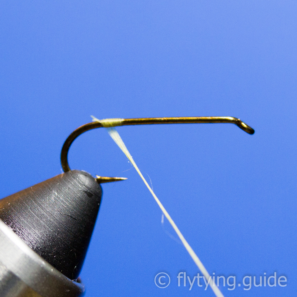 Chernobyl Ant - Tying Instructions - Fly Tying Guide