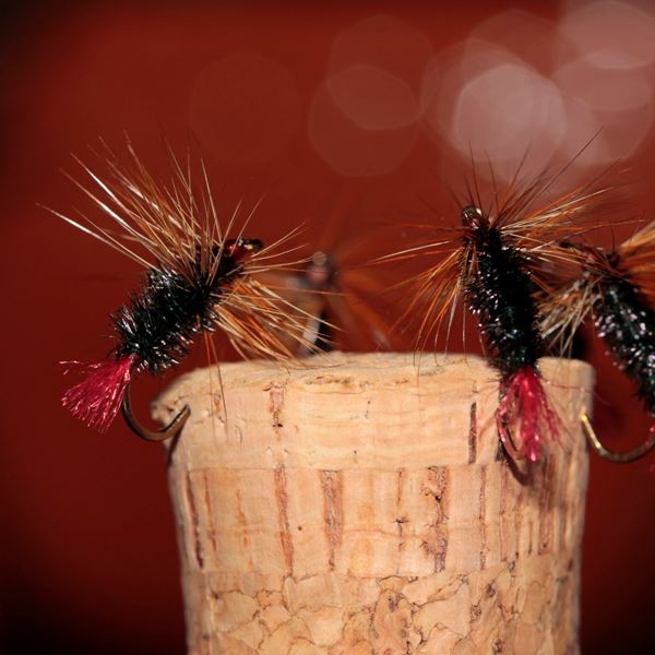 Red Tag - Tying Instructions - Fly Tying Guide