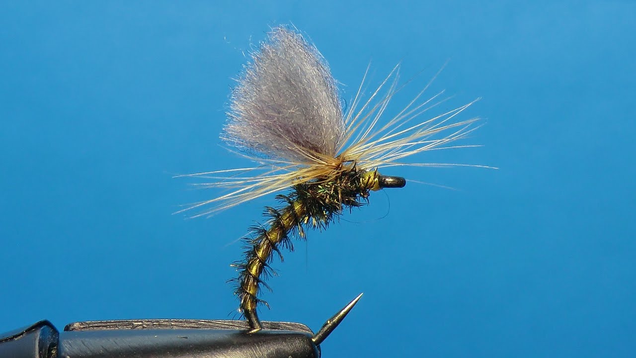 Klinkhammer Special - Tying Instructions - Fly Tying Guide