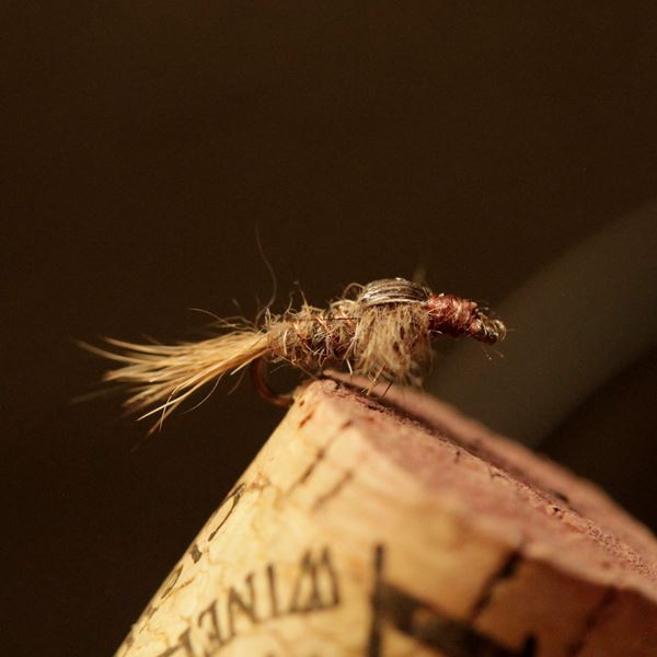 Hare's Ear Nymph - Tying Instructions - Fly Tying Guide